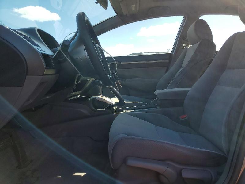 Auction sale of the 2008 Honda Civic, vin: 1HGFA16818L107161, lot number: 47296776