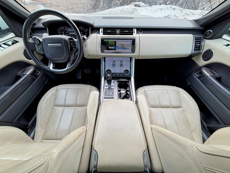 Aukcja sprzedaży 2019 Land Rover Range Rover Sport, vin: SALWR2RV8KA420377, numer aukcji: 46861216