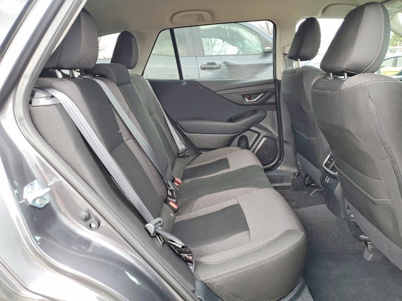 45468246 :رقم المزاد ، 4S4BTADC5S3157045 vin ، 2025 Subaru Outback مزاد بيع