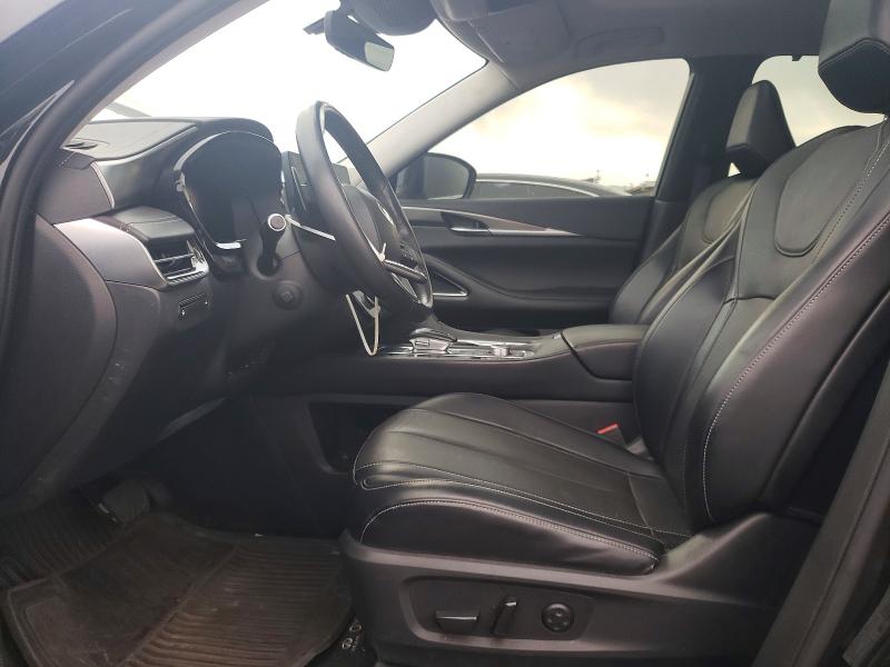 2023 Infiniti Qx60 მანქანა იყიდება აუქციონზე, vin: 5N1DL1FR0PC357171, აუქციონის ნომერი: 41845026