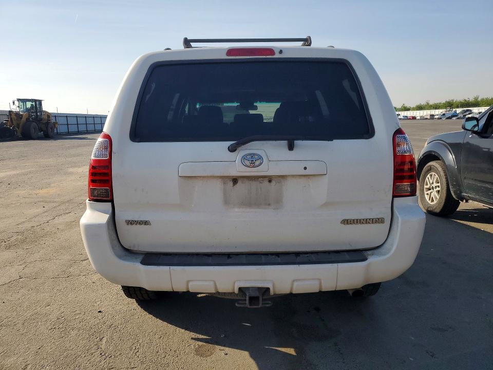 Продаж на аукціоні авто 2006 Toyota 4runner, vin: JTEZU14R560064534, номер лоту: 46229686