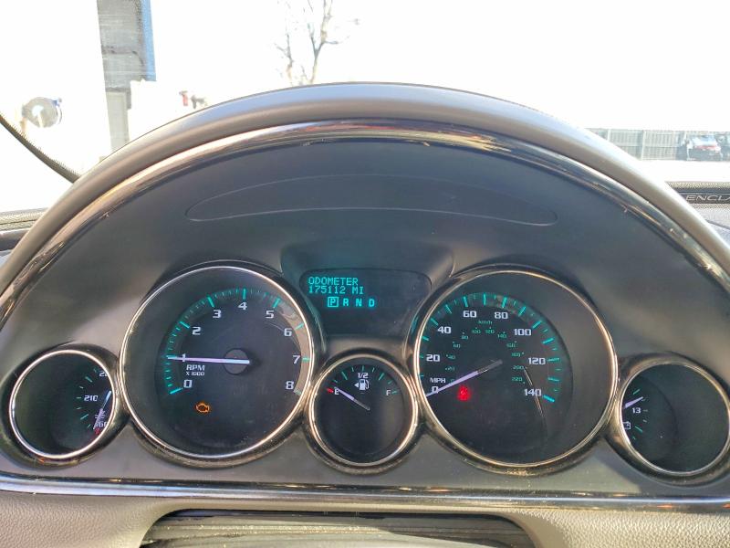 46944706 :رقم المزاد ، 5GAKRAKD2FJ193616 vin ، 2015 Buick Enclave مزاد بيع