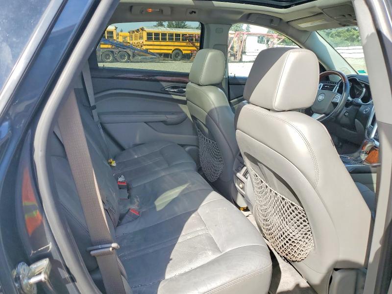 Aukcja sprzedaży 2010 Cadillac Srx, vin: 3GYFNDEY0AS613158, numer aukcji: 47961836
