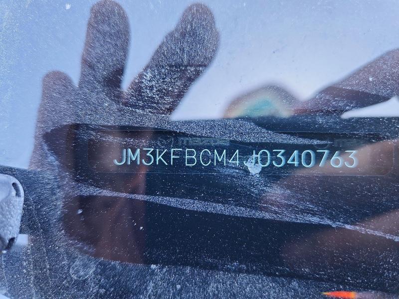 Aukcja sprzedaży 2018 Mazda Cx-5, vin: JM3KFBCM4J0340763, numer aukcji: 47673136
