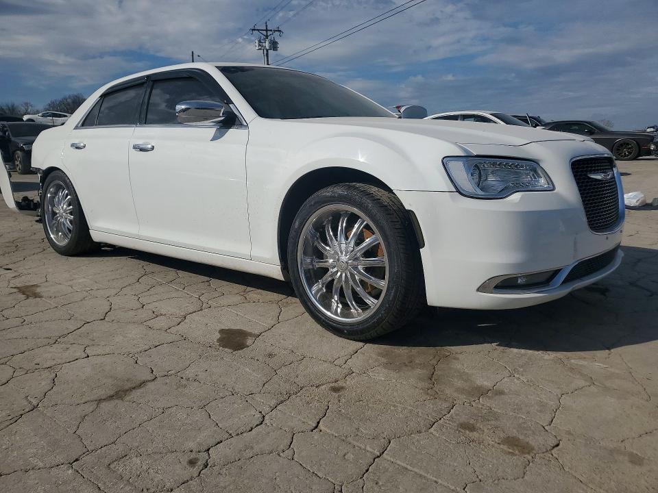 79295025 :رقم المزاد ، 2C3CCAEG3HH662781 vin ، 2017 Chrysler 300 C مزاد بيع