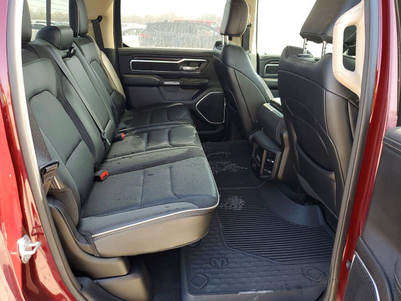 Продаж на аукціоні авто 2021 Ram 1500, vin: 1C6SRFJT6MN601729, номер лоту: 47633006