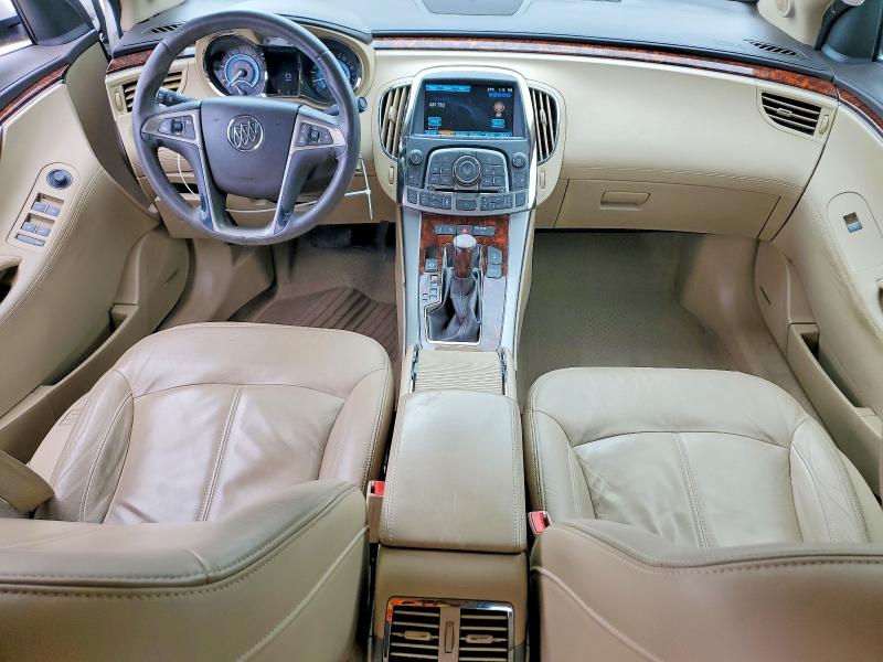 79721235 :رقم المزاد ، 1G4GC5E32DF306072 vin ، 2013 Buick Lacrosse مزاد بيع