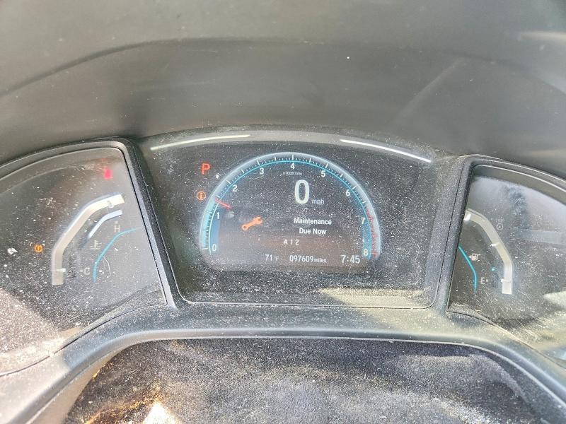 Продаж на аукціоні авто 2019 Honda Civic, vin: 19XFC2F67KE010527, номер лоту: 47212776