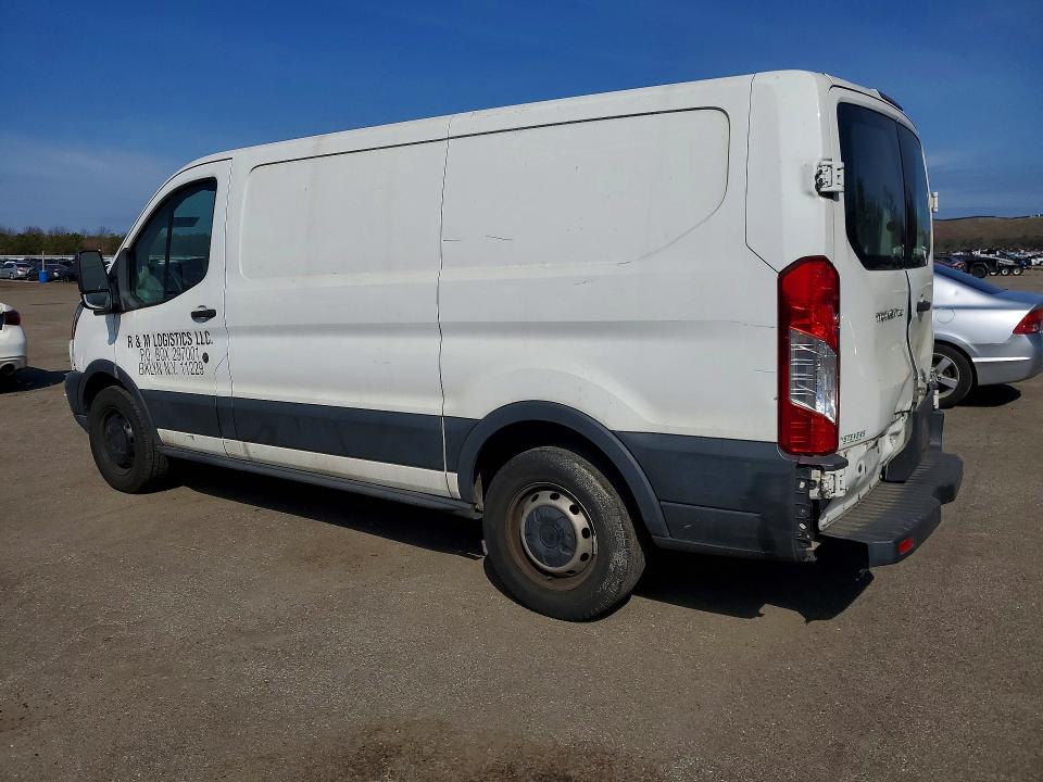 2017 Ford Transit 15 მანქანა იყიდება აუქციონზე, vin: 1FTYE1ZM6FKB04862, აუქციონის ნომერი: 46666426
