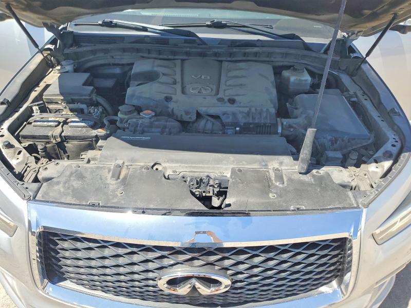 2018 Infiniti Qx80 მანქანა იყიდება აუქციონზე, vin: JN8AZ2NF7J9662727, აუქციონის ნომერი: 46633296