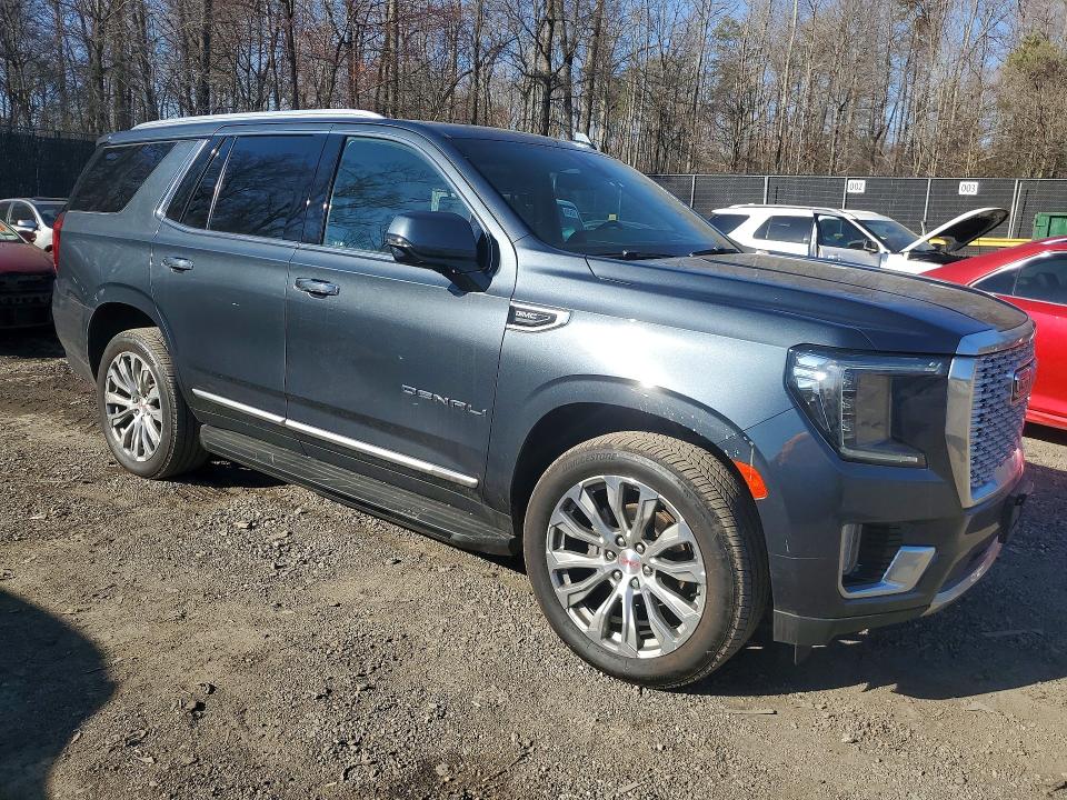 Продаж на аукціоні авто 2021 Gmc Yukon, vin: 1GKS2DKL2MR434864, номер лоту: 41639236