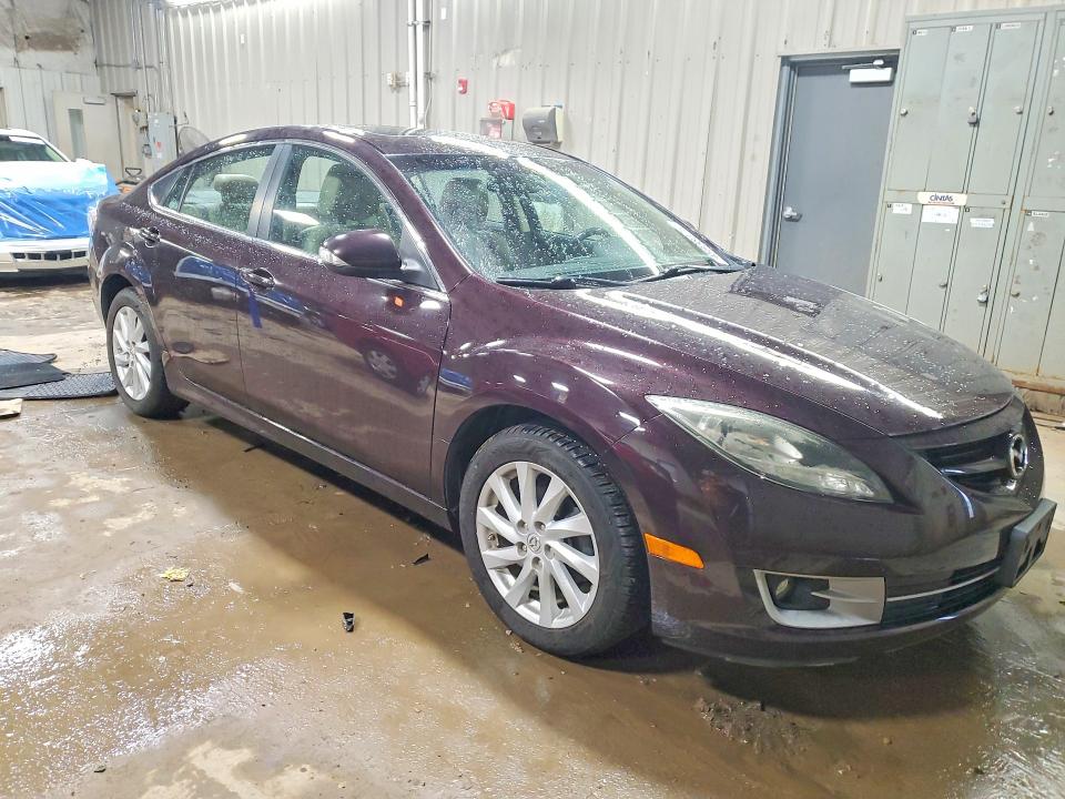Aukcja sprzedaży 2011 Mazda 6, vin: 1YVHZ8CH6B5M02596, numer aukcji: 45938376