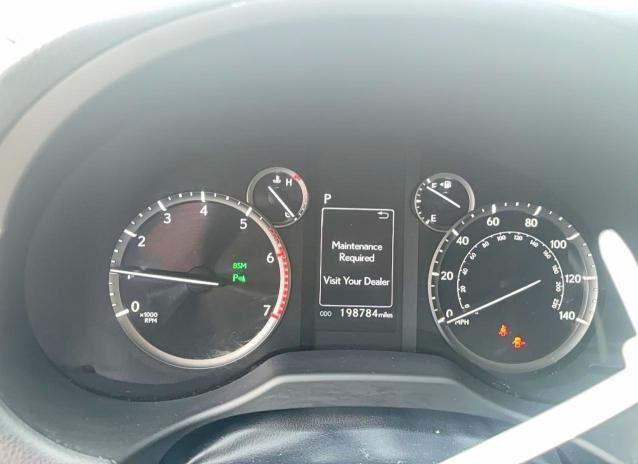 79916965 :رقم المزاد ، JTJAM7BX8L5247962 vin ، 2020 Lexus Gx 460 مزاد بيع