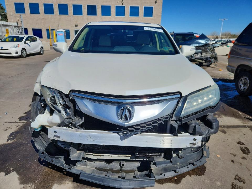 2016 Acura Rdx მანქანა იყიდება აუქციონზე, vin: 5J8TB3H53GL009746, აუქციონის ნომერი: 79820855