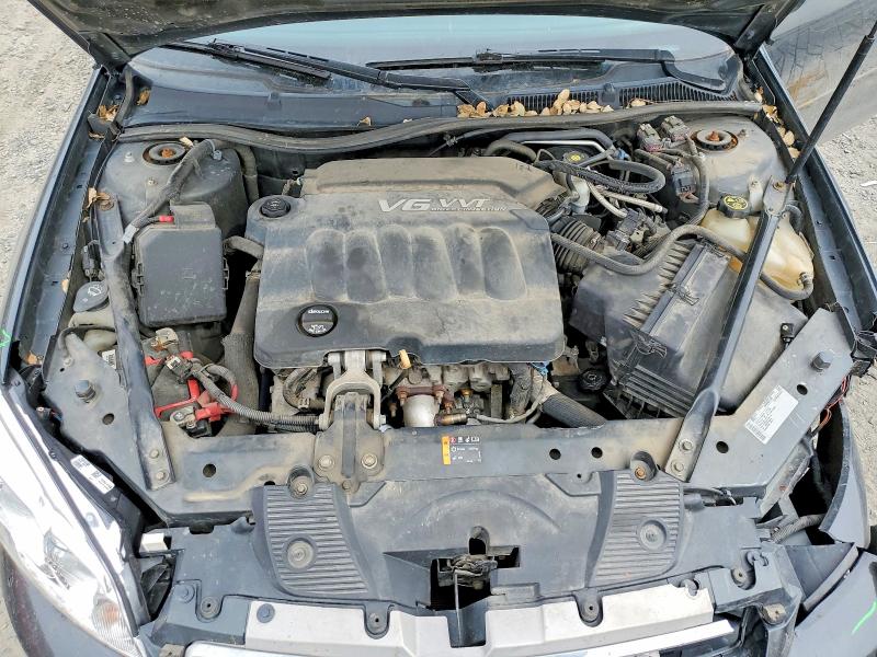 2013 Chevrolet Impala მანქანა იყიდება აუქციონზე, vin: 2G1WG5E31D1230283, აუქციონის ნომერი: 47903866