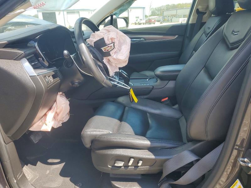 Продажа на аукционе авто 2017 Cadillac Xt5, vin: 1GYKNDRS9HZ112920, номер лота: 47778916