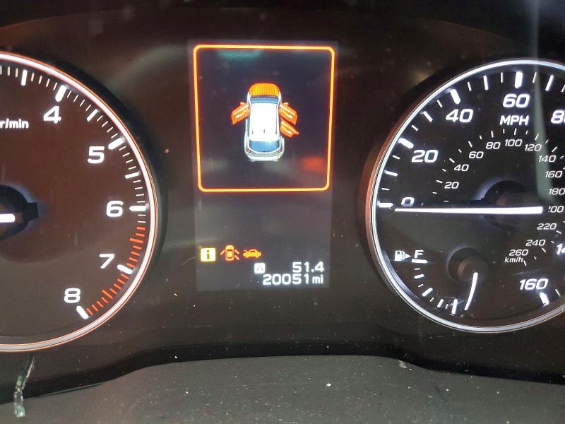 Продаж на аукціоні авто 2024 Subaru Crosstrek, vin: JF2GUADC4R8353595, номер лоту: 46479686