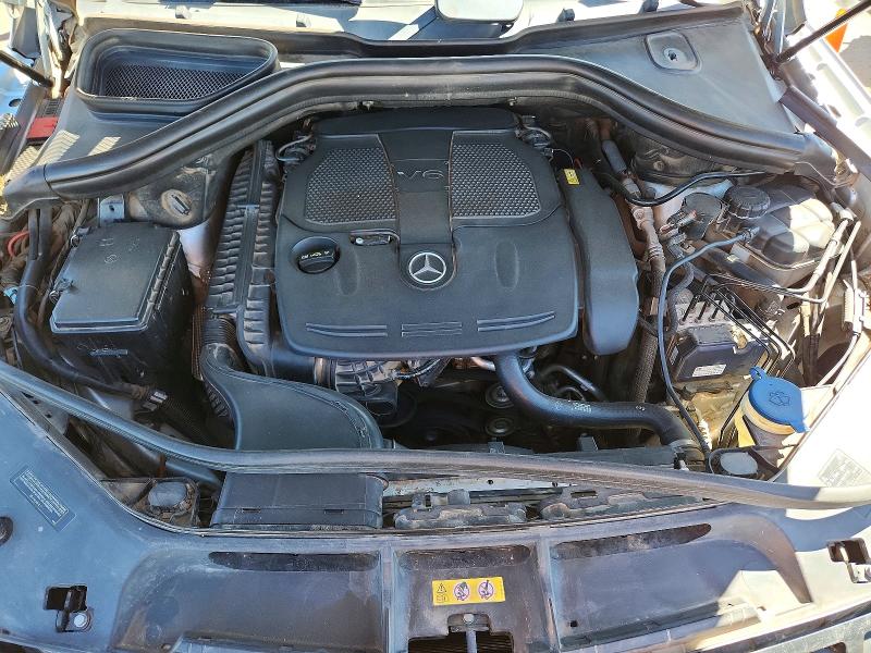 Aukcja sprzedaży 2012 Mercedes-benz Ml, vin: 4JGDA5HB1CA036064, numer aukcji: 42047156