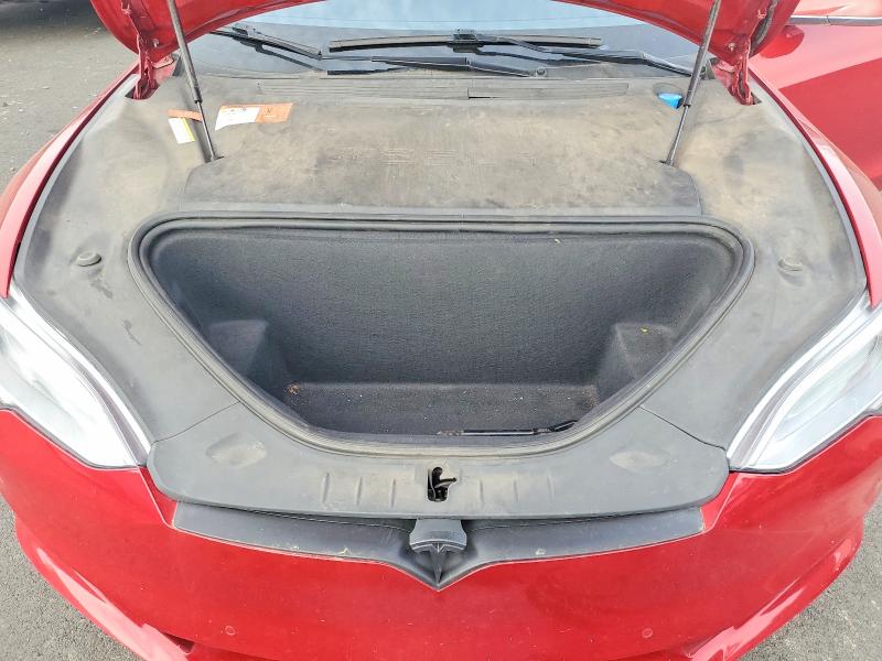 2017 Tesla Model S მანქანა იყიდება აუქციონზე, vin: 5YJSA1E29HF179366, აუქციონის ნომერი: 46903706