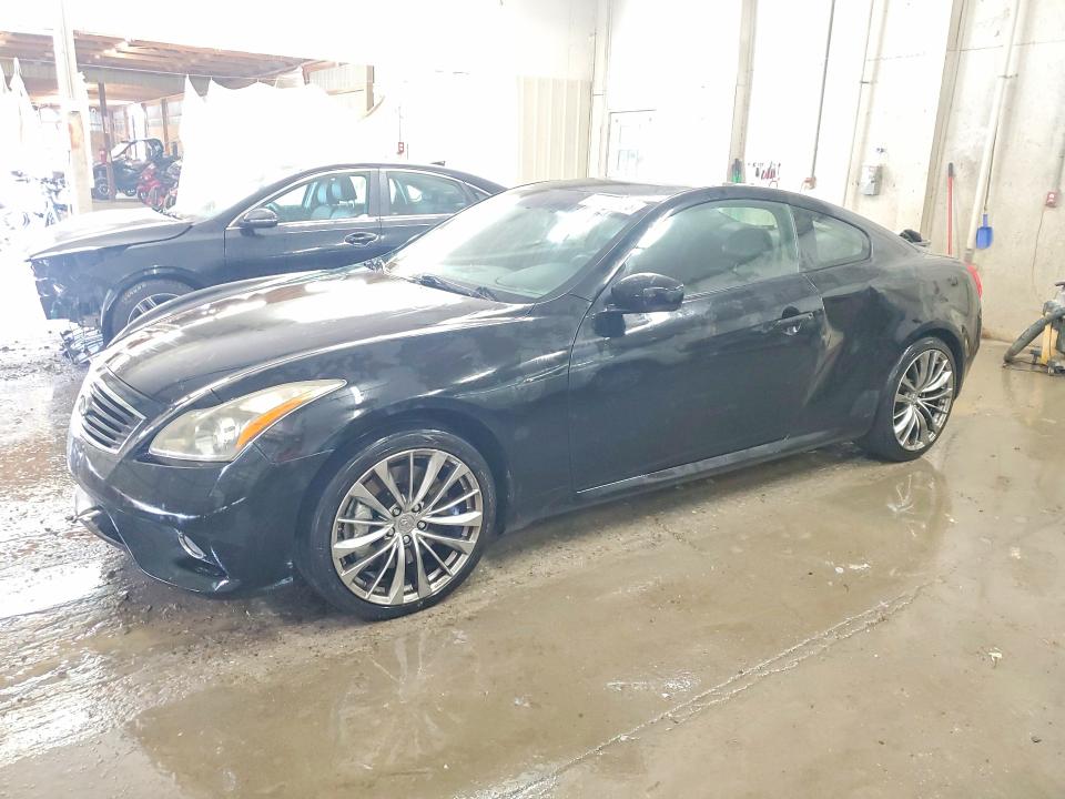 47838136 :رقم المزاد ، JN1CV6EK5BM214007 vin ، 2011 Infiniti G37 Coupe مزاد بيع