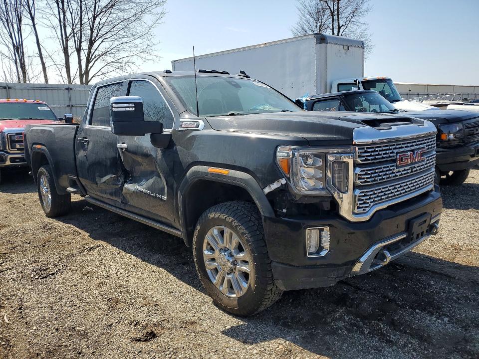 Aukcja sprzedaży 2022 Gmc Sierra, vin: 1GT49WEYXNF302859, numer aukcji: 46611106