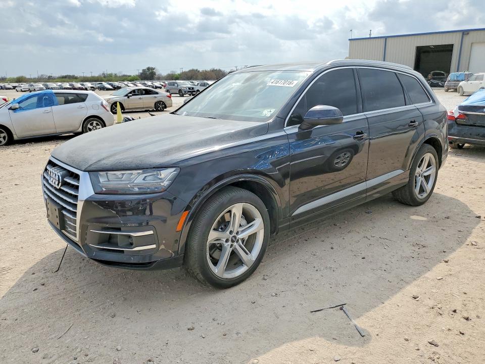 Aukcja sprzedaży 2019 Audi Q7, vin: WA1VAAF70KD007467, numer aukcji: 41617016