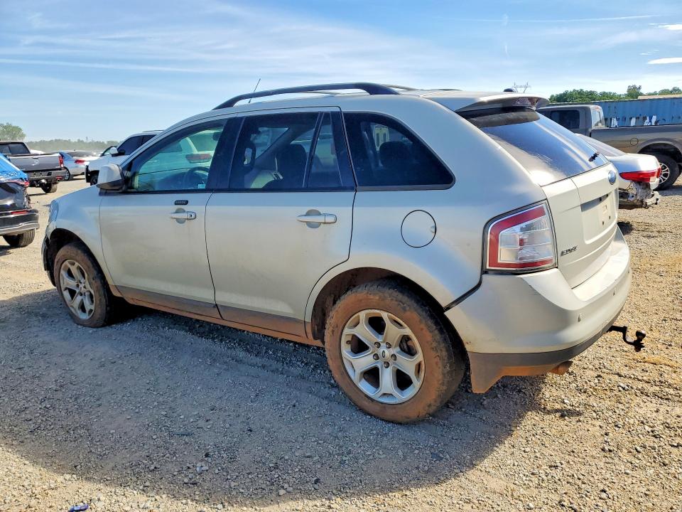 Продажа на аукционе авто 2007 Ford Edge, vin: 2FMDK49C47BA29179, номер лота: 47459316