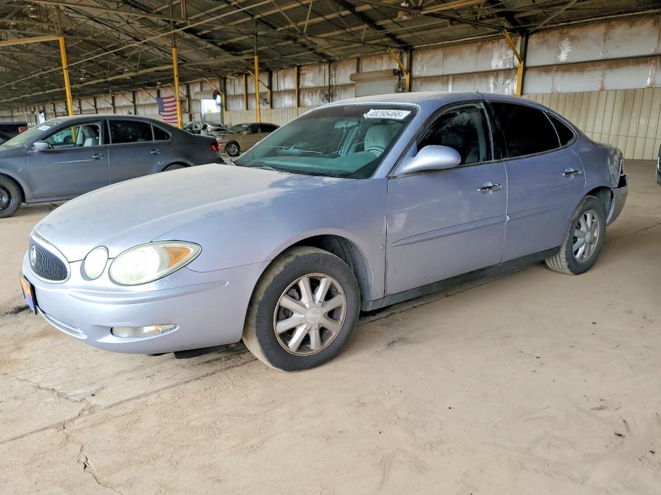 48295466 :رقم المزاد ، 2G4WC582161227663 vin ، 2006 Buick Lacrosse مزاد بيع