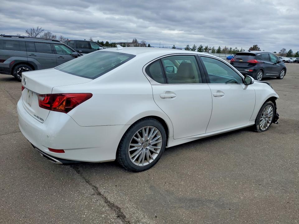 Продажа на аукционе авто 2013 Lexus Gs 350, vin: JTHCE1BL5D5004516, номер лота: 47821356