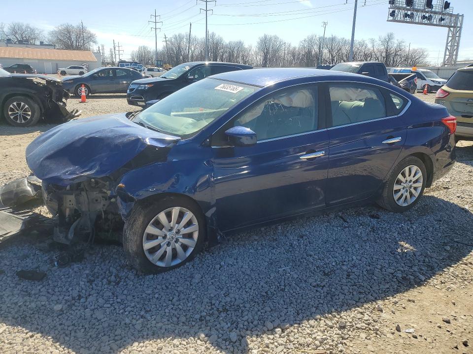 Aukcja sprzedaży 2016 Nissan Sentra, vin: 3N1AB7AP9GY303915, numer aukcji: 76035165