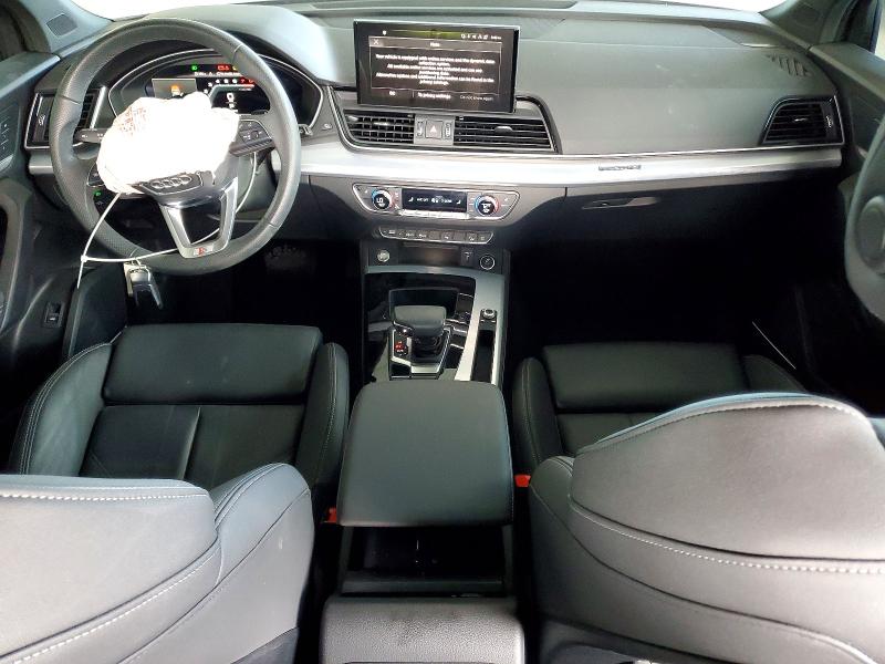Продаж на аукціоні авто 2024 Audi Q5, vin: WA15AAFY3R2007137, номер лоту: 48070356