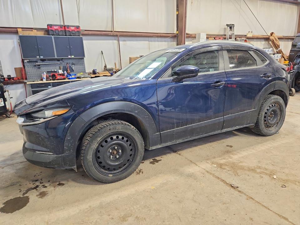 45551286 :رقم المزاد ، 3MVDMBCM2PM502336 vin ، 2023 Mazda Cx-30 مزاد بيع