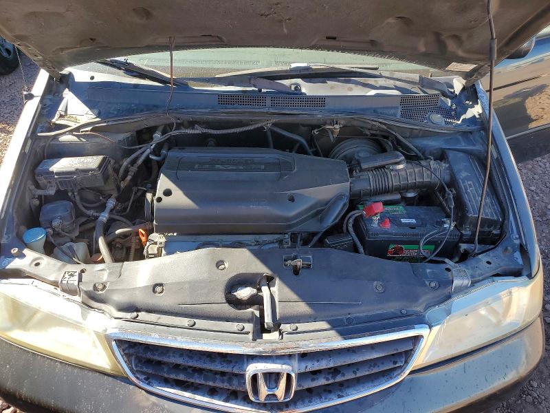 Продаж на аукціоні авто 2004 Honda Odyssey, vin: 5FNRL18874B104409, номер лоту: 45453156