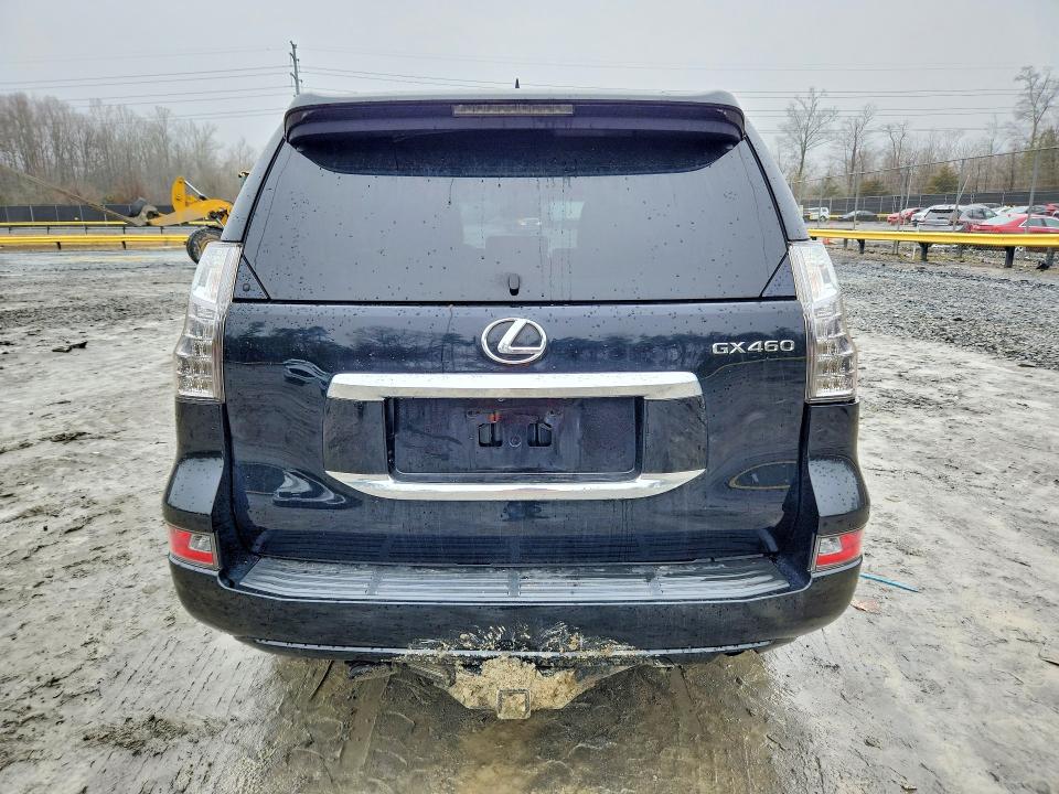 79814815 :رقم المزاد ، JTJBM7FX3E5069508 vin ، 2014 Lexus Gx 460 مزاد بيع