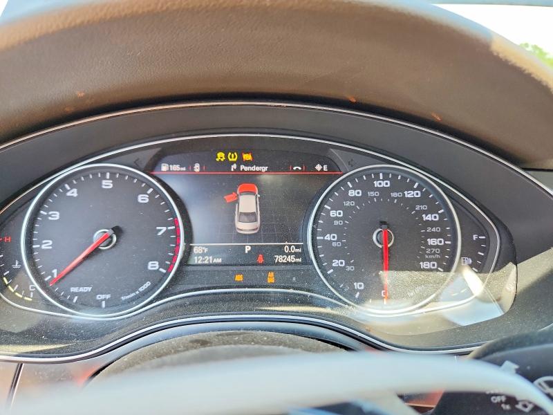 Aukcja sprzedaży 2016 Audi A6, vin: WAUCFAFC5GN099959, numer aukcji: 47702286