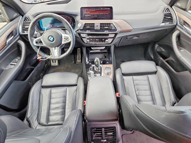 79785115 :رقم المزاد ، 5UXTY5C07L9B14920 vin ، 2020 Bmw X3 مزاد بيع