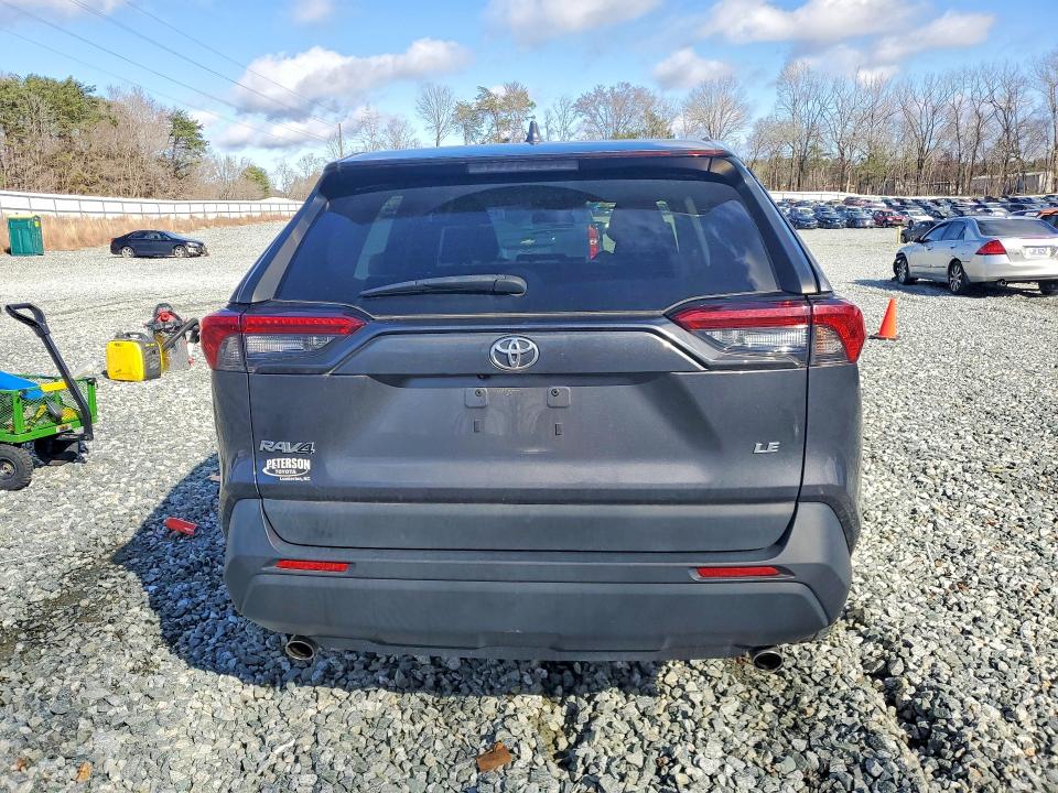 Продажа на аукционе авто 2023 Toyota Rav4, vin: 2T3H1RFV8PC227757, номер лота: 45933306