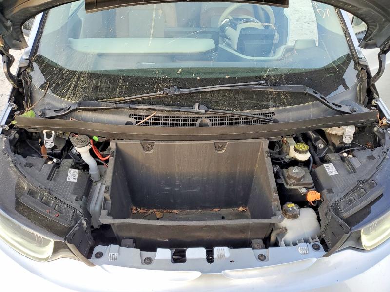 2015 Bmw I3 მანქანა იყიდება აუქციონზე, vin: WBY1Z4C51FV278876, აუქციონის ნომერი: 47362816