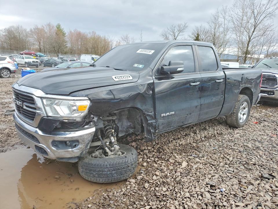 Aukcja sprzedaży 2020 Ram 1500, vin: 1C6SRFBT9LN122217, numer aukcji: 46899336