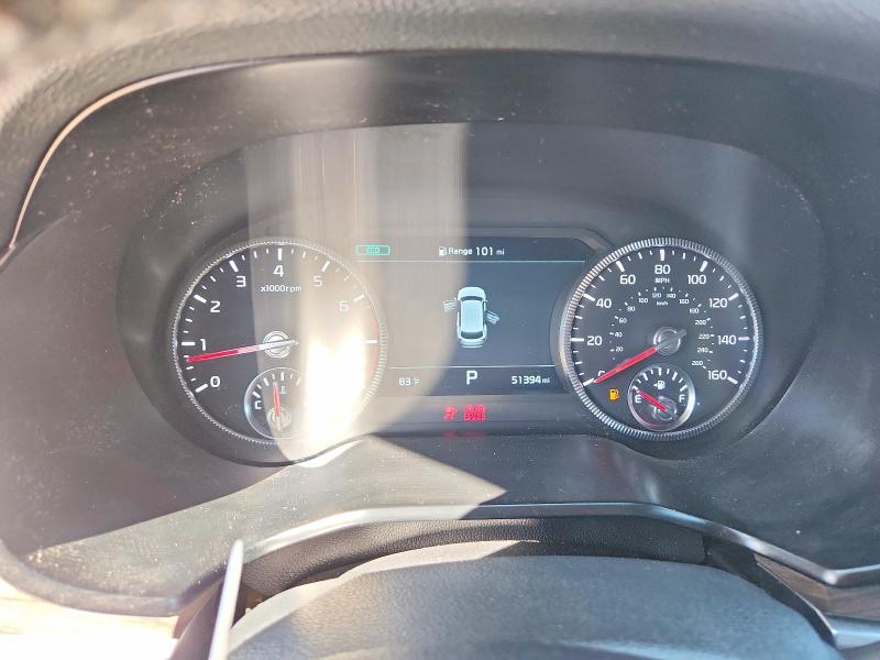 Aukcja sprzedaży 2022 Kia Telluride, vin: 5XYP5DHC0NG318871, numer aukcji: 47303016