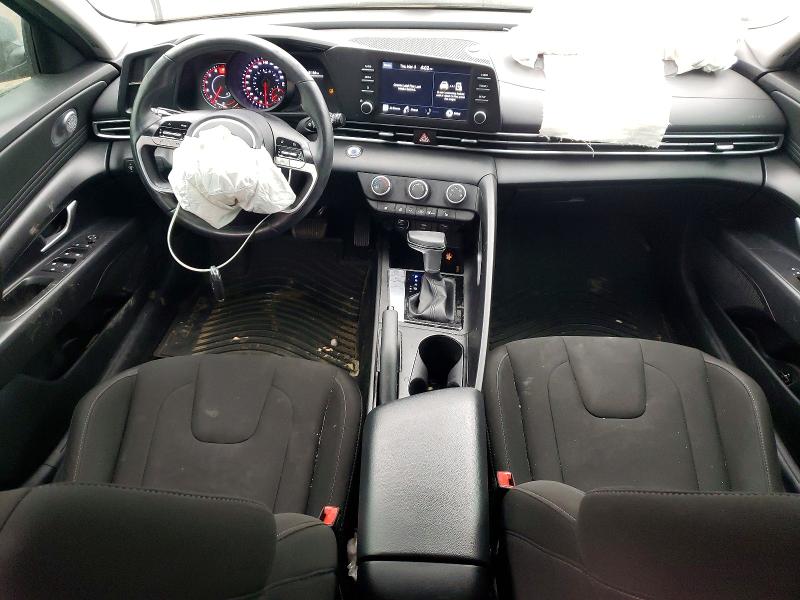 Продажа на аукционе авто 2022 Hyundai Elantra, vin: KMHLM4AG7NU229694, номер лота: 78724435
