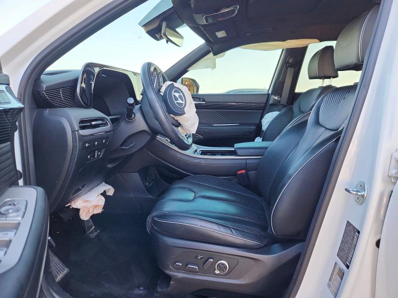 46708076 :رقم المزاد ، KM8R7DGE5RU697467 vin ، 2024 Hyundai Palisade مزاد بيع