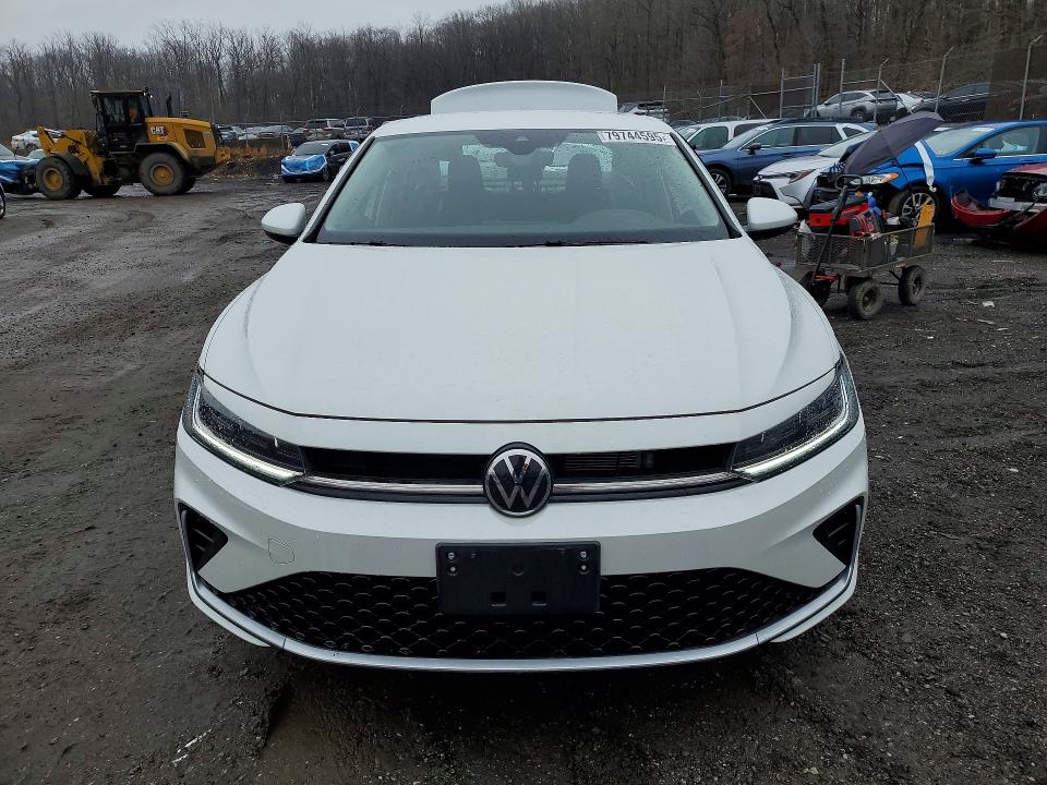 Aukcja sprzedaży 2025 Volkswagen Jetta, vin: 3VWEX7BU0SM102969, numer aukcji: 79744595
