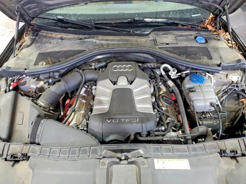 Aukcja sprzedaży 2012 Audi A6, vin: WAUHGAFC7CN044488, numer aukcji: 45838246