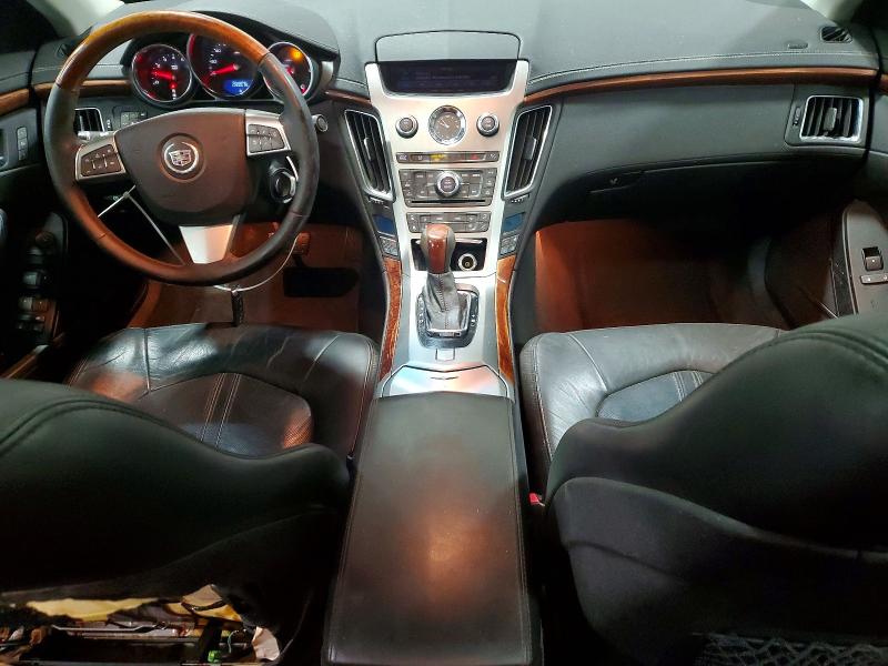 Aukcja sprzedaży 2010 Cadillac Cts, vin: 1G6DS5EV5A0101696, numer aukcji: 45620676