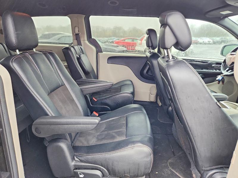 Продаж на аукціоні авто 2019 Dodge Grand Caravan, vin: 2C4RDGCG8KR774583, номер лоту: 76191795