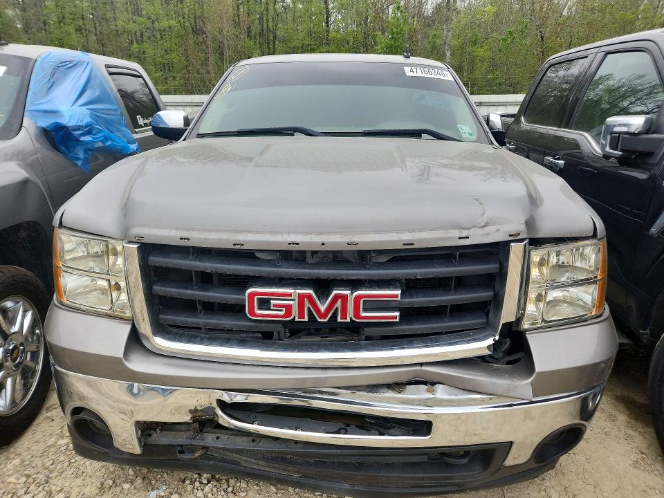 Продажа на аукционе авто 2009 Gmc Sierra, vin: 2GTEC29J091118474, номер лота: 47166346