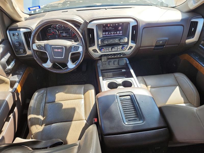 73503255 :رقم المزاد ، 1GT12TEG9GF100563 vin ، 2016 Gmc Sierra مزاد بيع