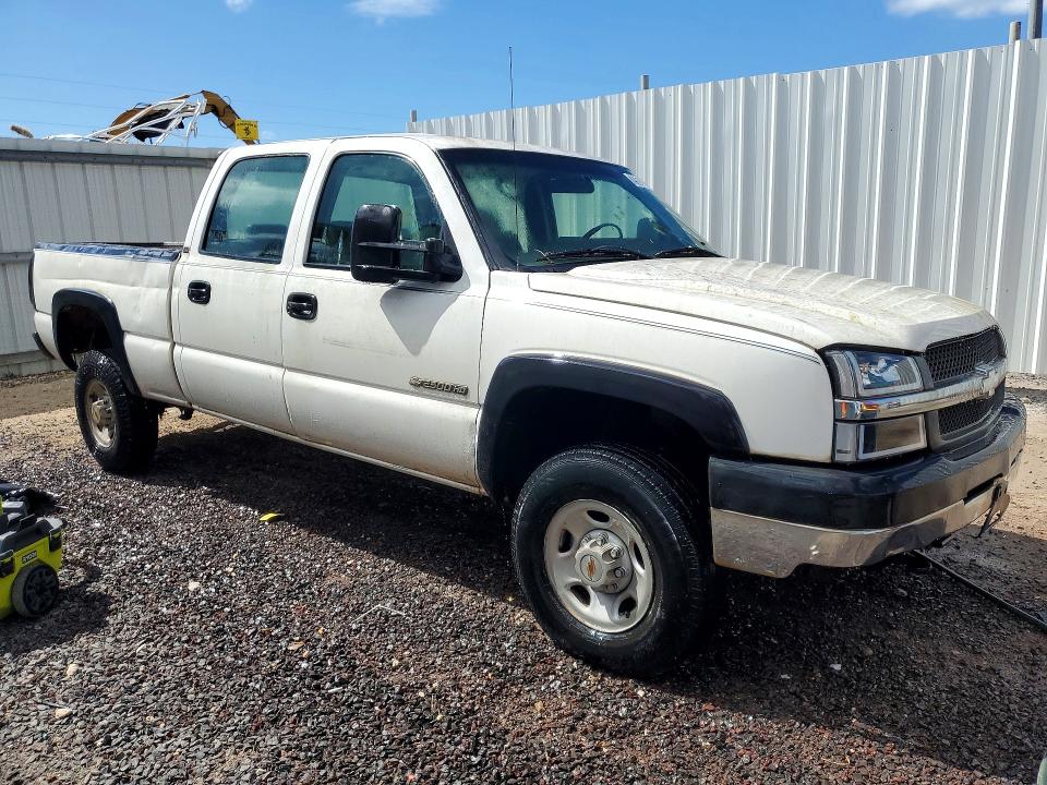 79660075 :رقم المزاد ، 1GCHC23U23F148754 vin ، 2003 Chevrolet Silverado مزاد بيع
