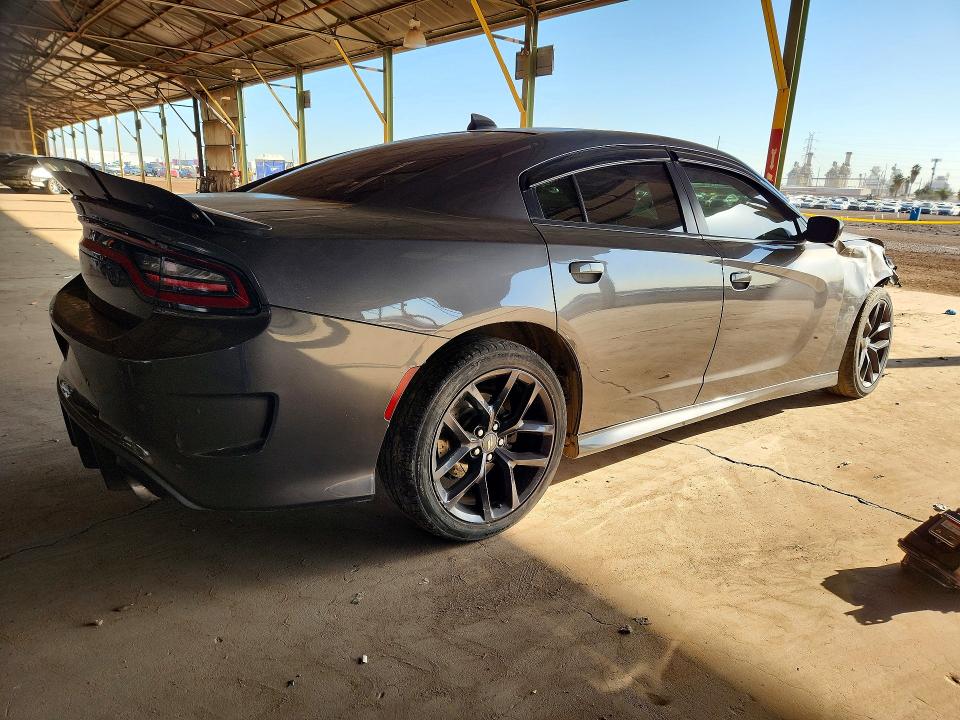 Продажа на аукционе авто 2019 Dodge Charger, vin: 2C3CDXCT4KH738001, номер лота: 45498196